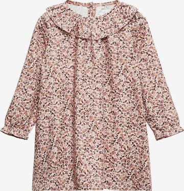 Robe 'REBECA' MANGO KIDS en rose : devant