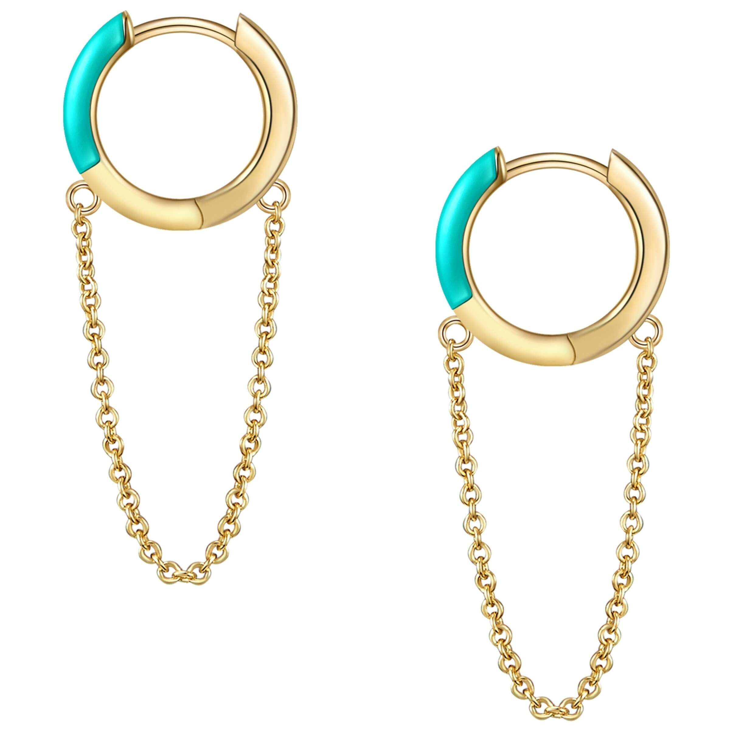 Glanzstücke München Earrings in Gold