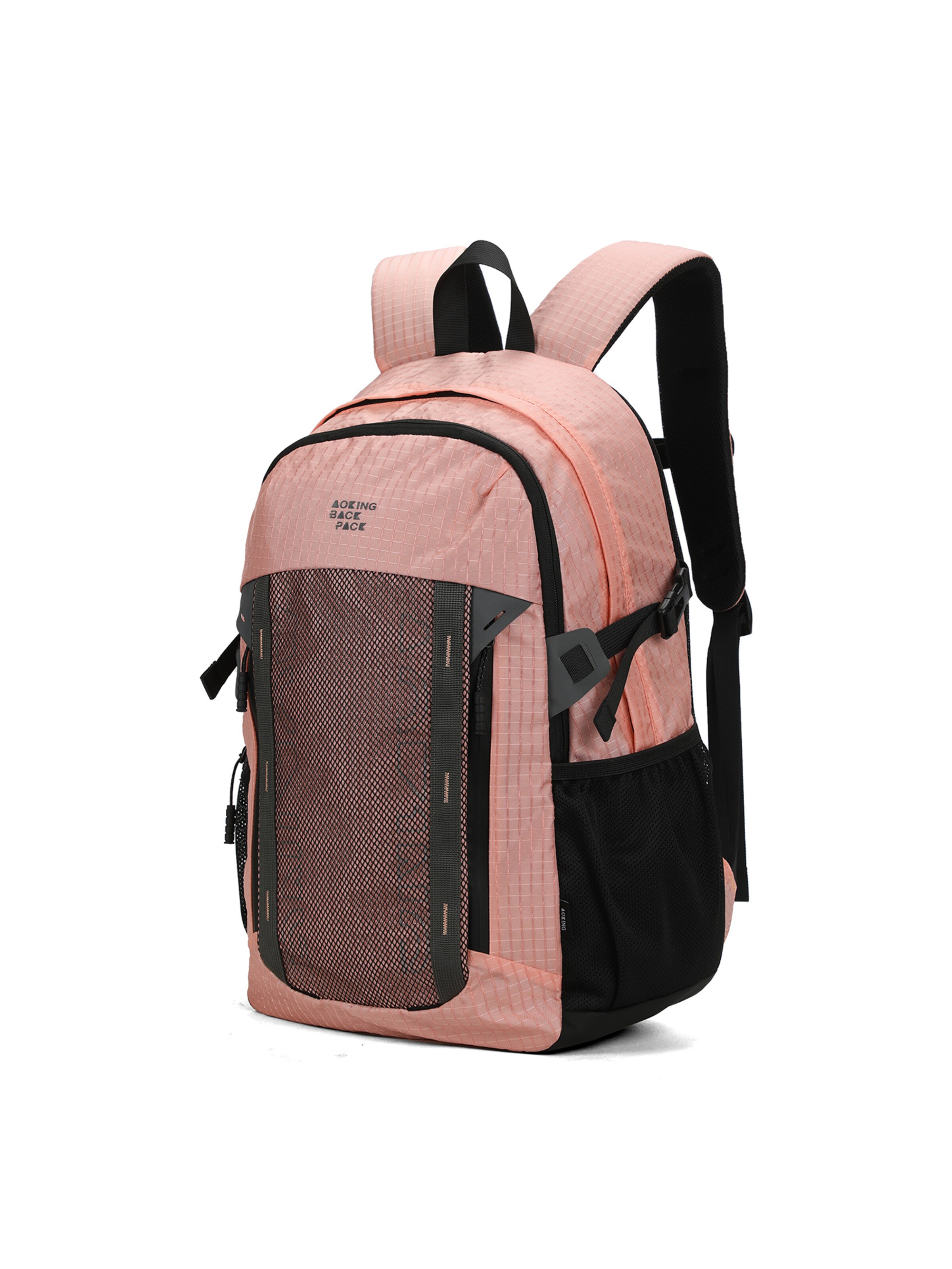 Aoking Rucksack in Pink: Vorderseite