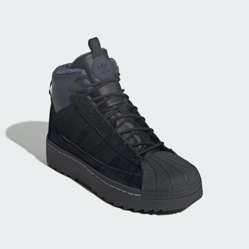 ADIDAS ORIGINALS Sneakers 'Superstar' in Black