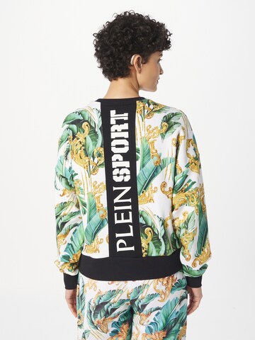 Plein Sport - Sudadera en verde