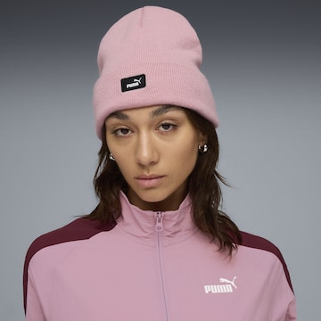 PUMA Mütze 'Essentials' in Pink