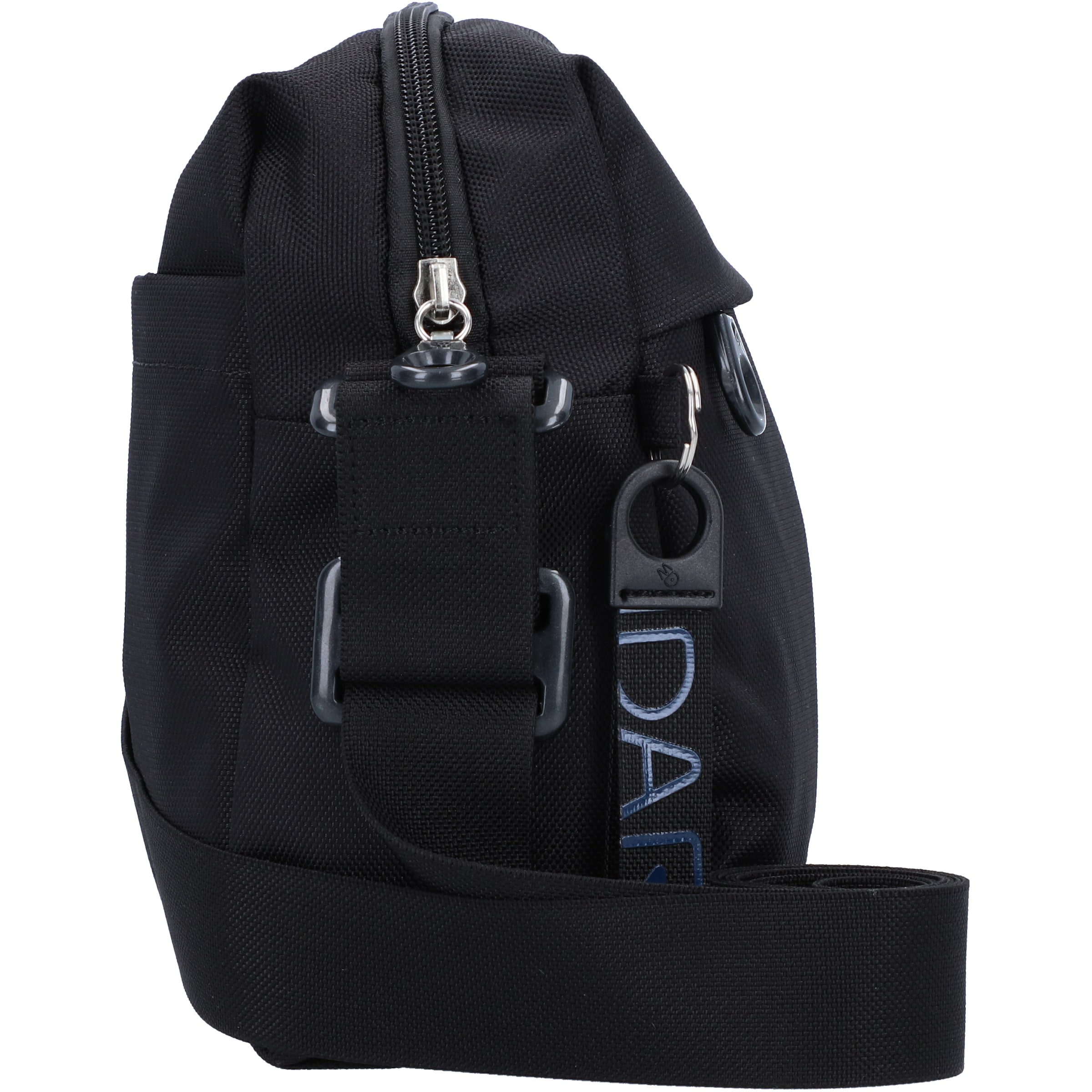 MANDARINA DUCK Umhängetasche in Schwarz