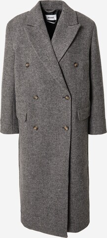 Manteau mi-saison 'Alex' WEEKDAY en gris : devant