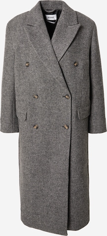 WEEKDAY Between-seasons coat 'Alex' in Grey: front