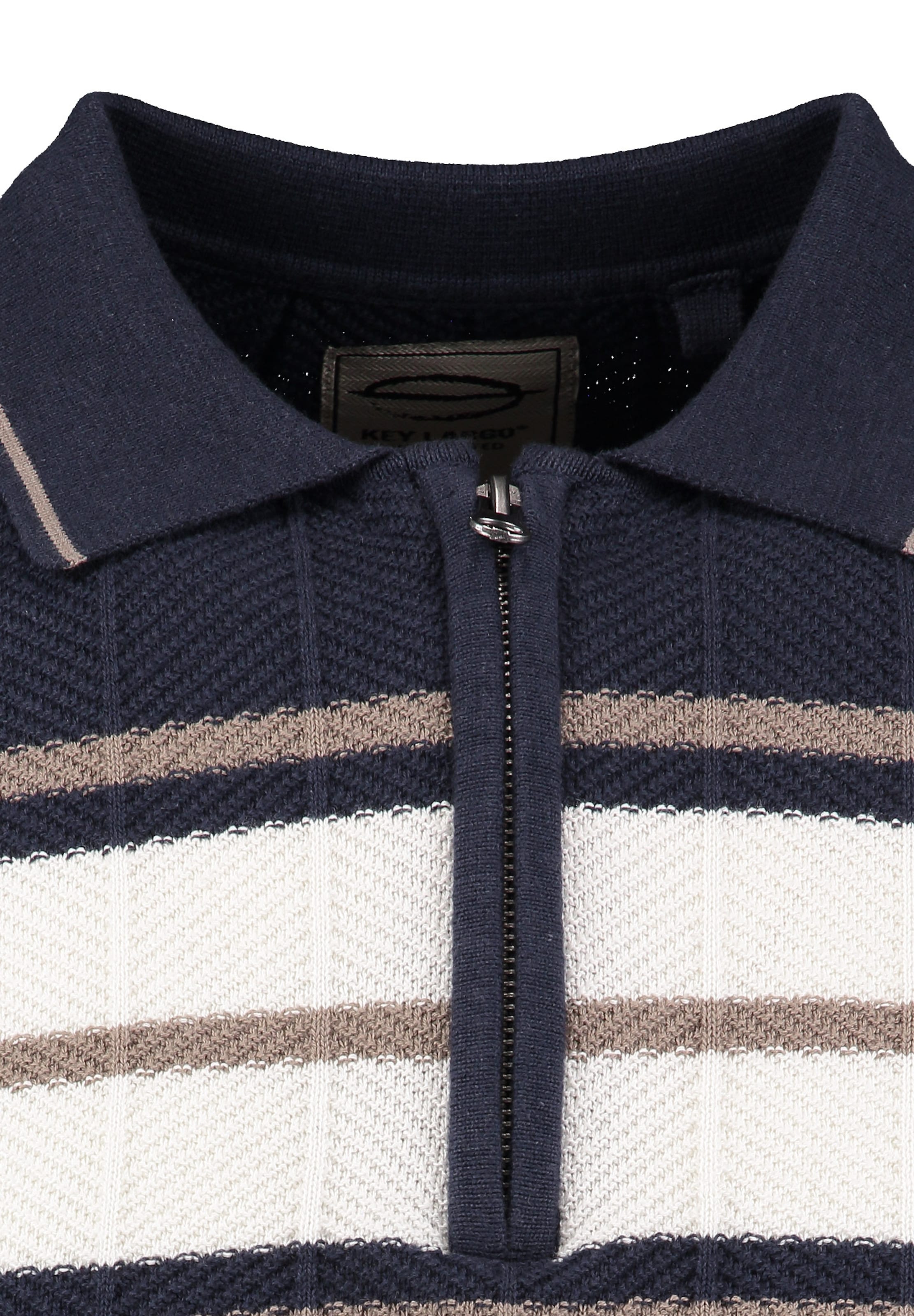 Key Largo - Camiseta en azul