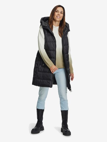 Betty Barclay Bodywarmer in Zwart