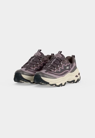 SKECHERS - Zapatillas deportivas bajas 'D LITE MAX' en lila