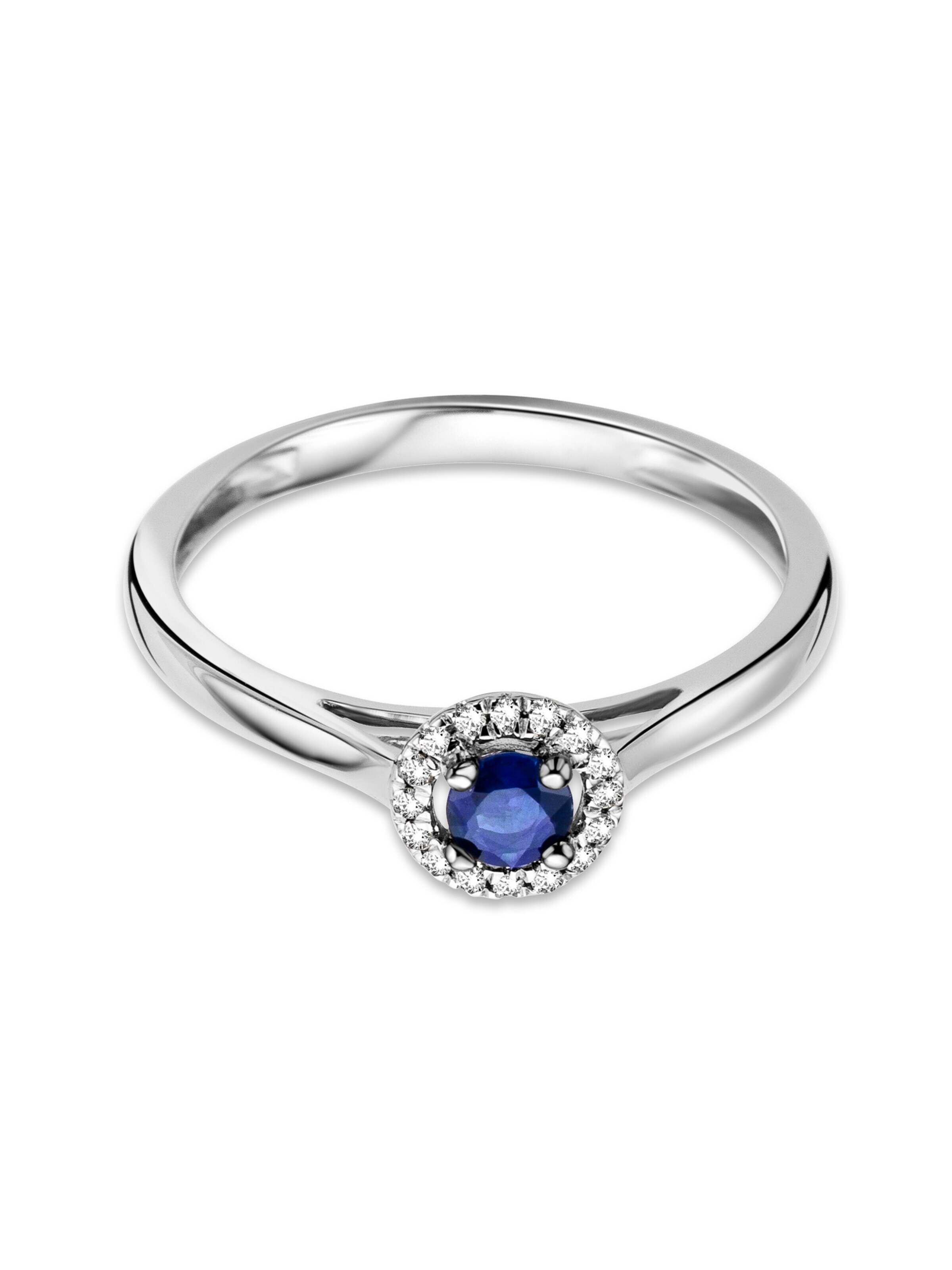 DIAMANT LETERNEL Ring in Silver