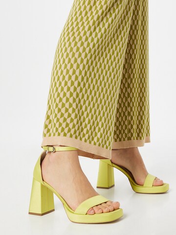 Aware - Loosefit Pantalón 'URINA' en verde