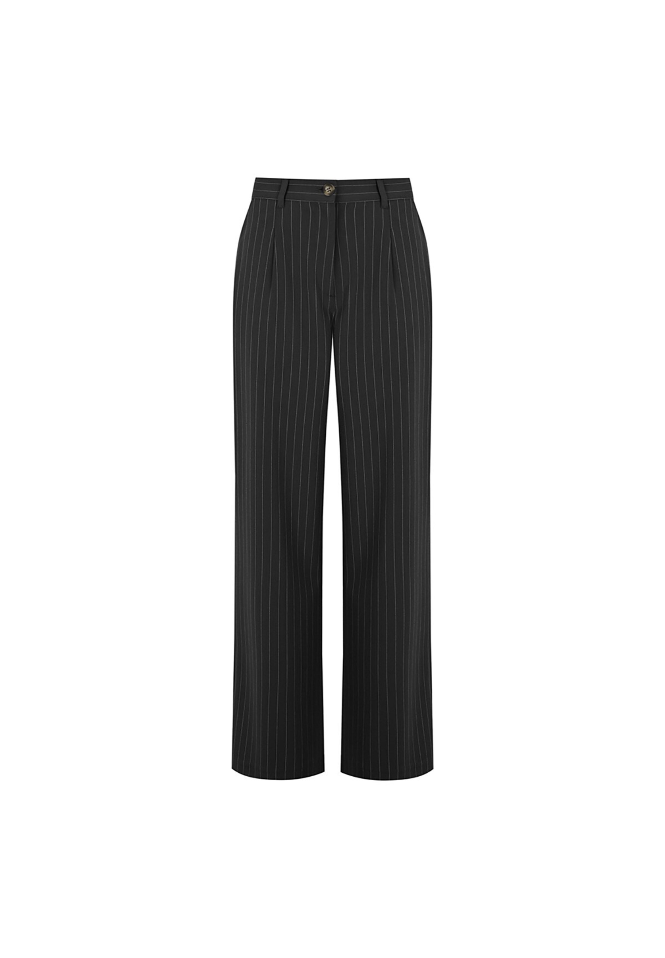 FRESHLIONS Broek in Grijs: voorkant