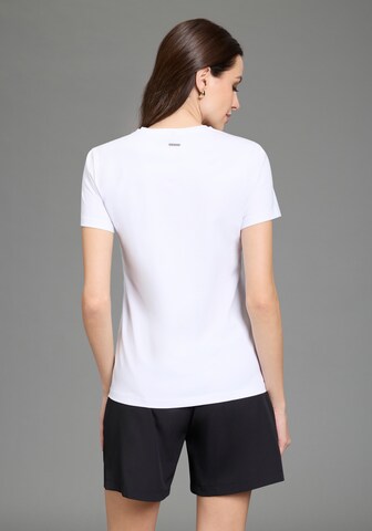 LAURA SCOTT Shirt in White