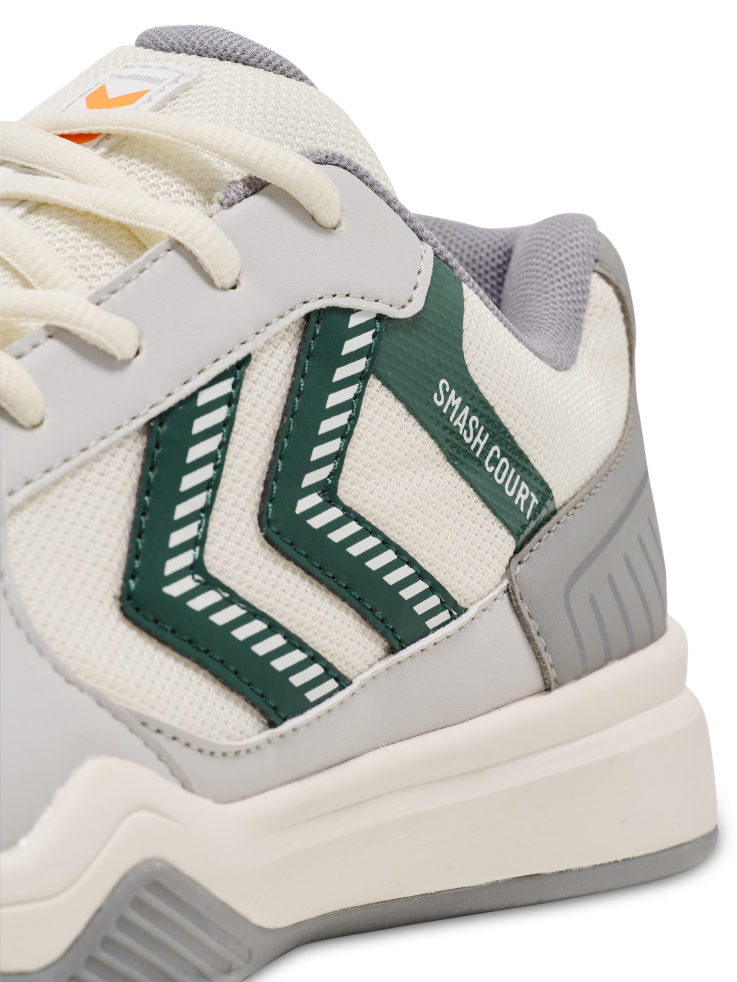 Hummel Sportschoen 'ALL COURT' in Grijs