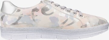 REMONTE Sneakers laag in Zilver