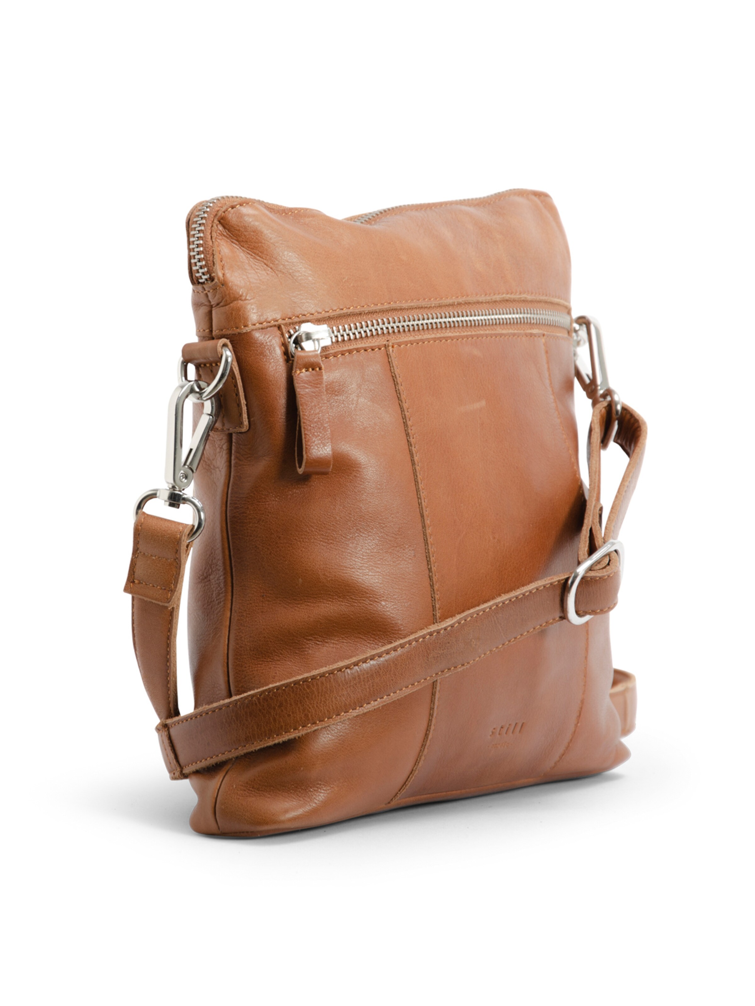 still Nordic Olkalaukku värissä ruskea