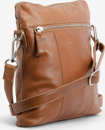 Messenger still Nordic en marron