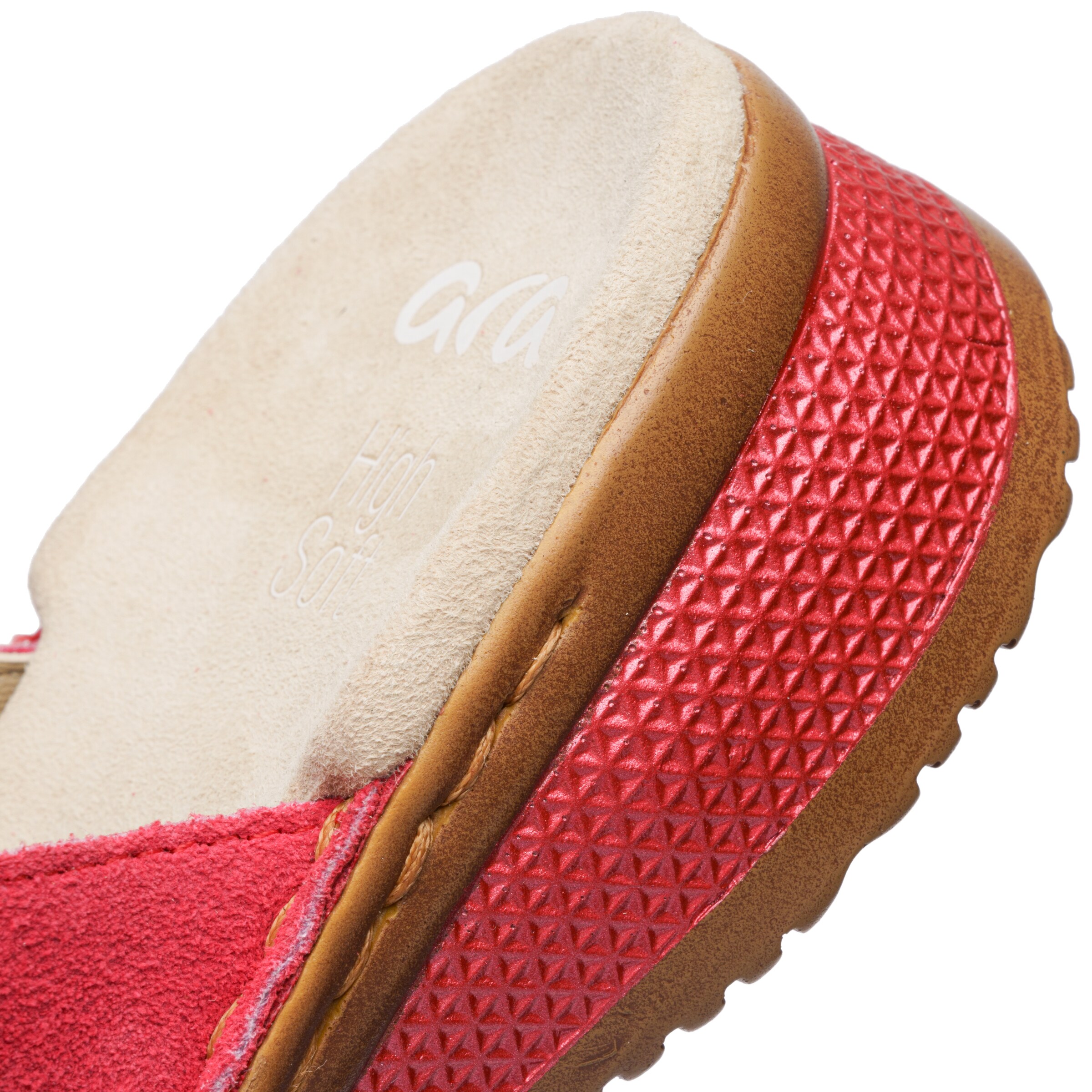 ARA Pantolette in Pink