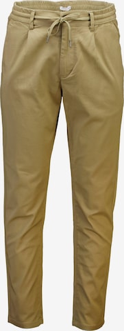 Lindbergh Regular Hose in Beige: Vorderseite