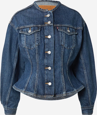 Demisezoninė striukė iš LEVI'S ®, spalva – tamsiai mėlyna, Prekių apžvalga
