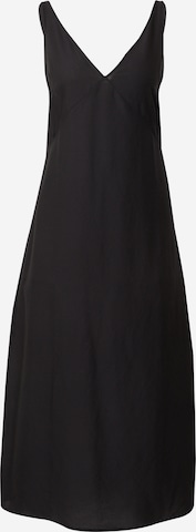 ABOUT YOU x Marie von Behrens Dress 'Josefin' in Black: front