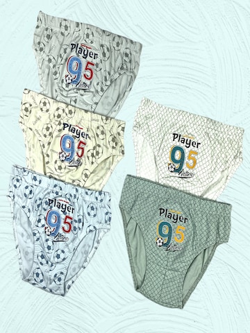 LOREZA - Calzoncillo 'Jungen Slips Michael' en Mezcla de colores