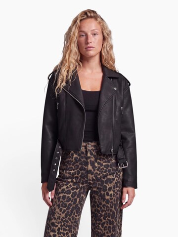 ONLY Jacke 'ONLSOFT' in Schwarz: Vorderseite