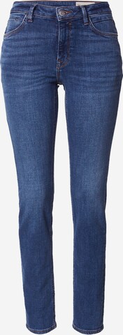 ESPRIT Jeans in Blauw: voorkant