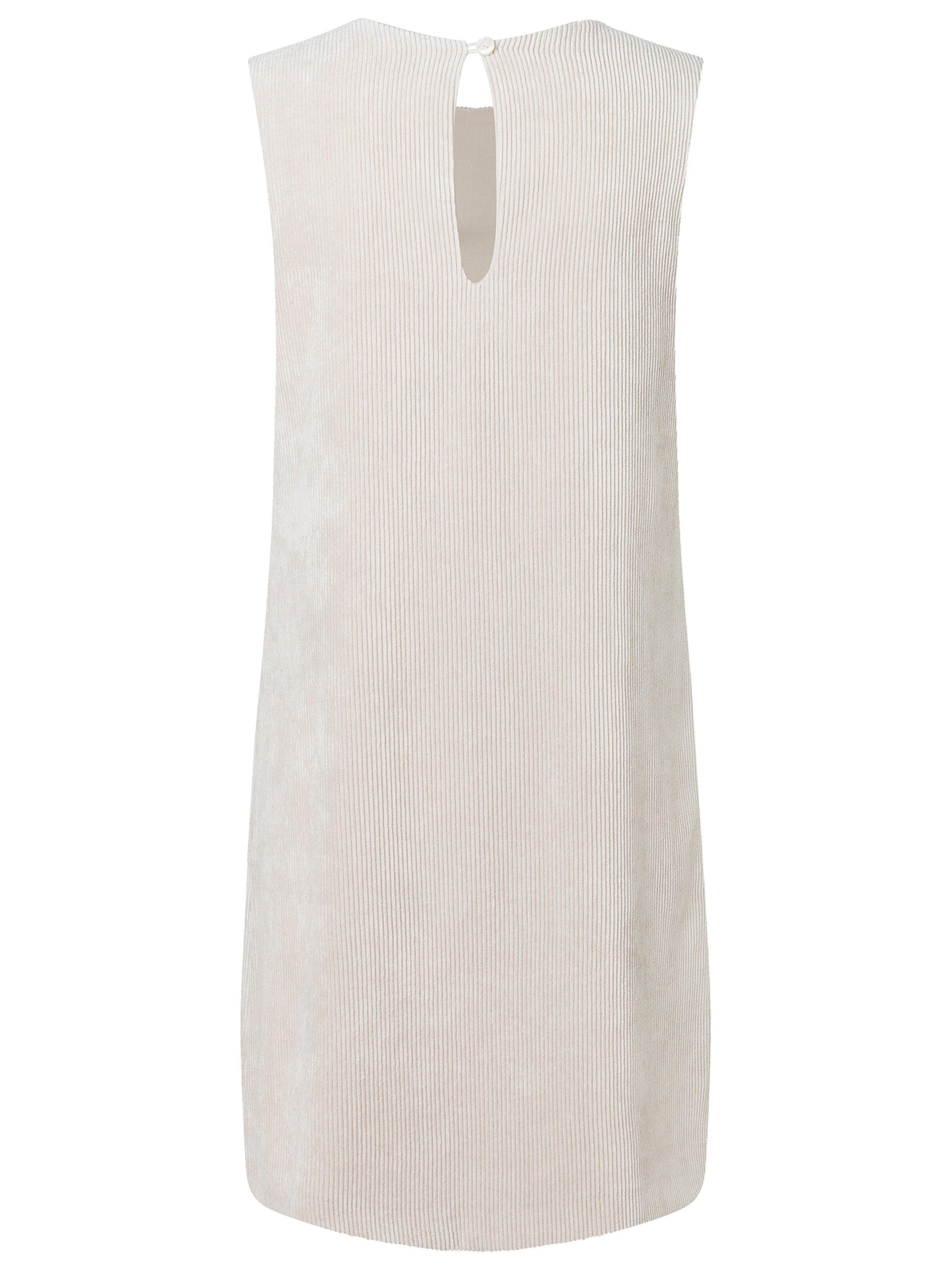 Ana Alcazar Kleid 'Sassa' in Beige