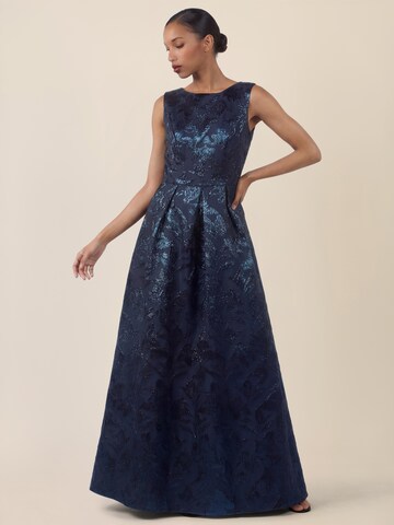 APART Abendkleid in Blau