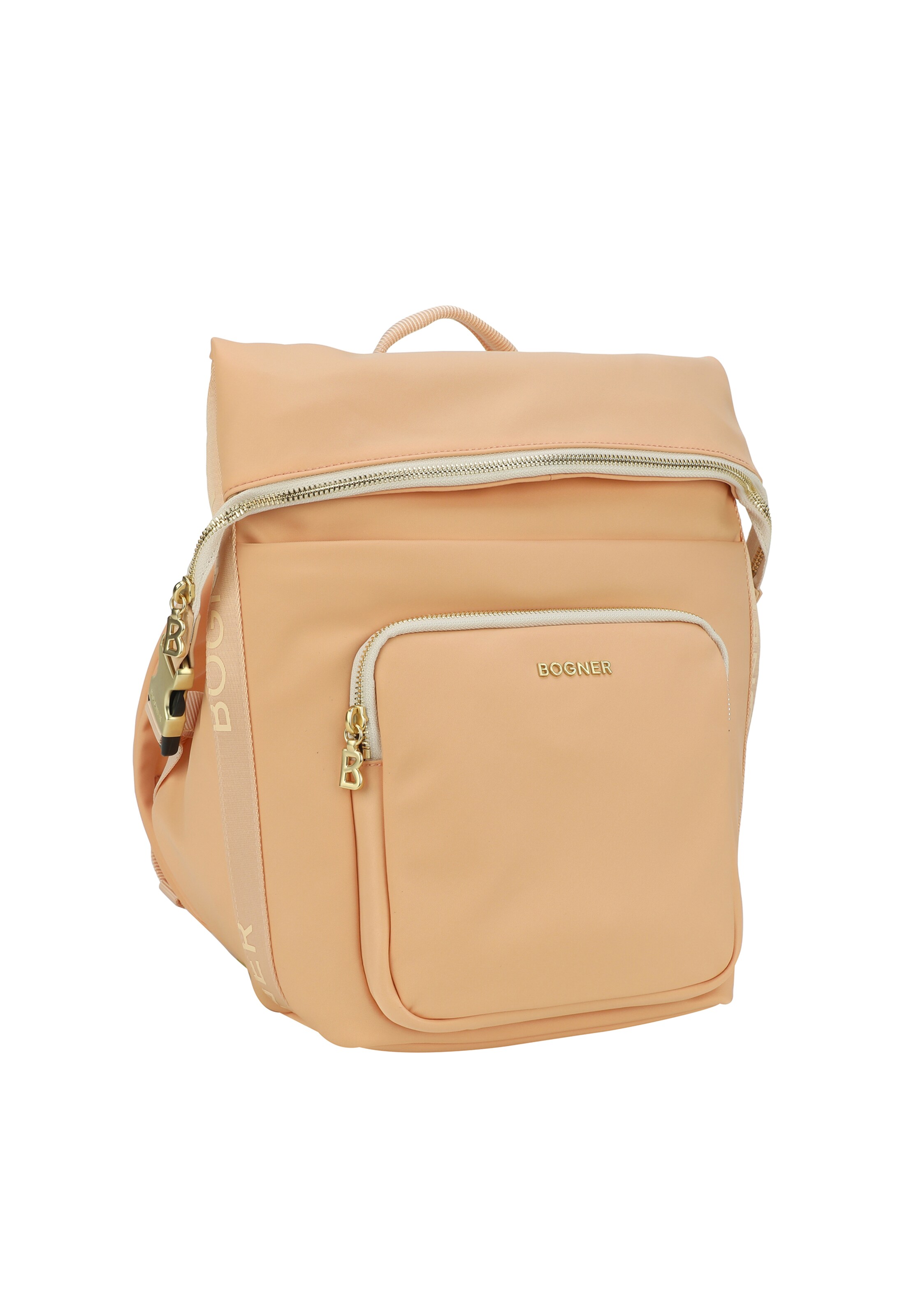BOGNER Rucksack 'Klosters Neve' in Orange