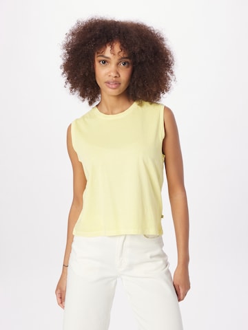 LTB Top 'Danolo' in Yellow: front