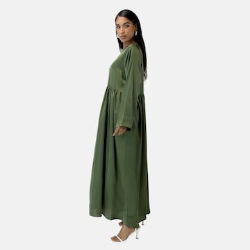 Elara Kleid in Grün