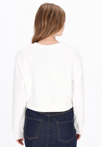 MYMO - Sweatshirt em branco
