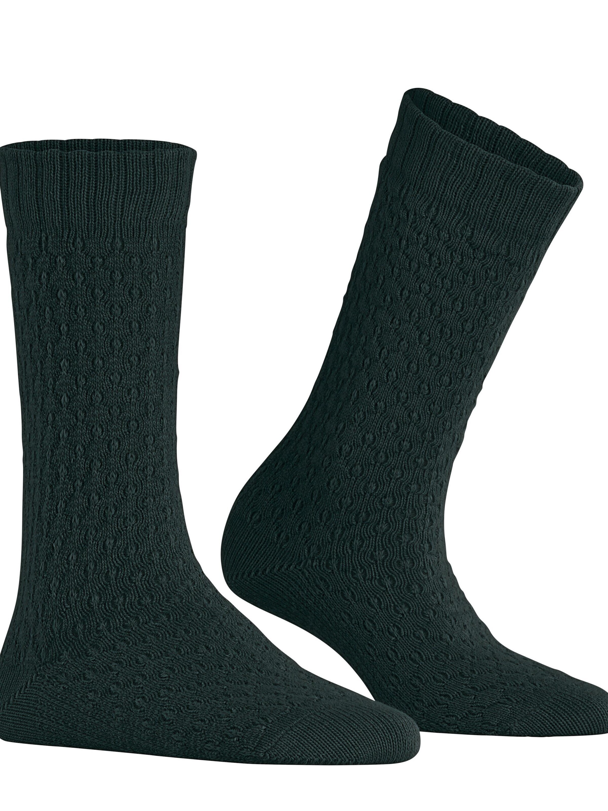 BURLINGTON Socken 'Orkney'‌‌‌‌‌‌‌‌ in Grün