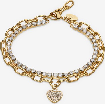 Guido Maria Kretschmer Jewellery Bracelet in Gold: front