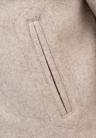 MINOTI - Abrigo en gris