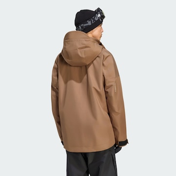 ADIDAS TERREX - Chaqueta de montaña 'Xploric' en marrón