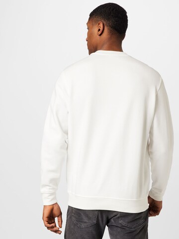 Liu Jo Uomo Sweatshirt in Wit