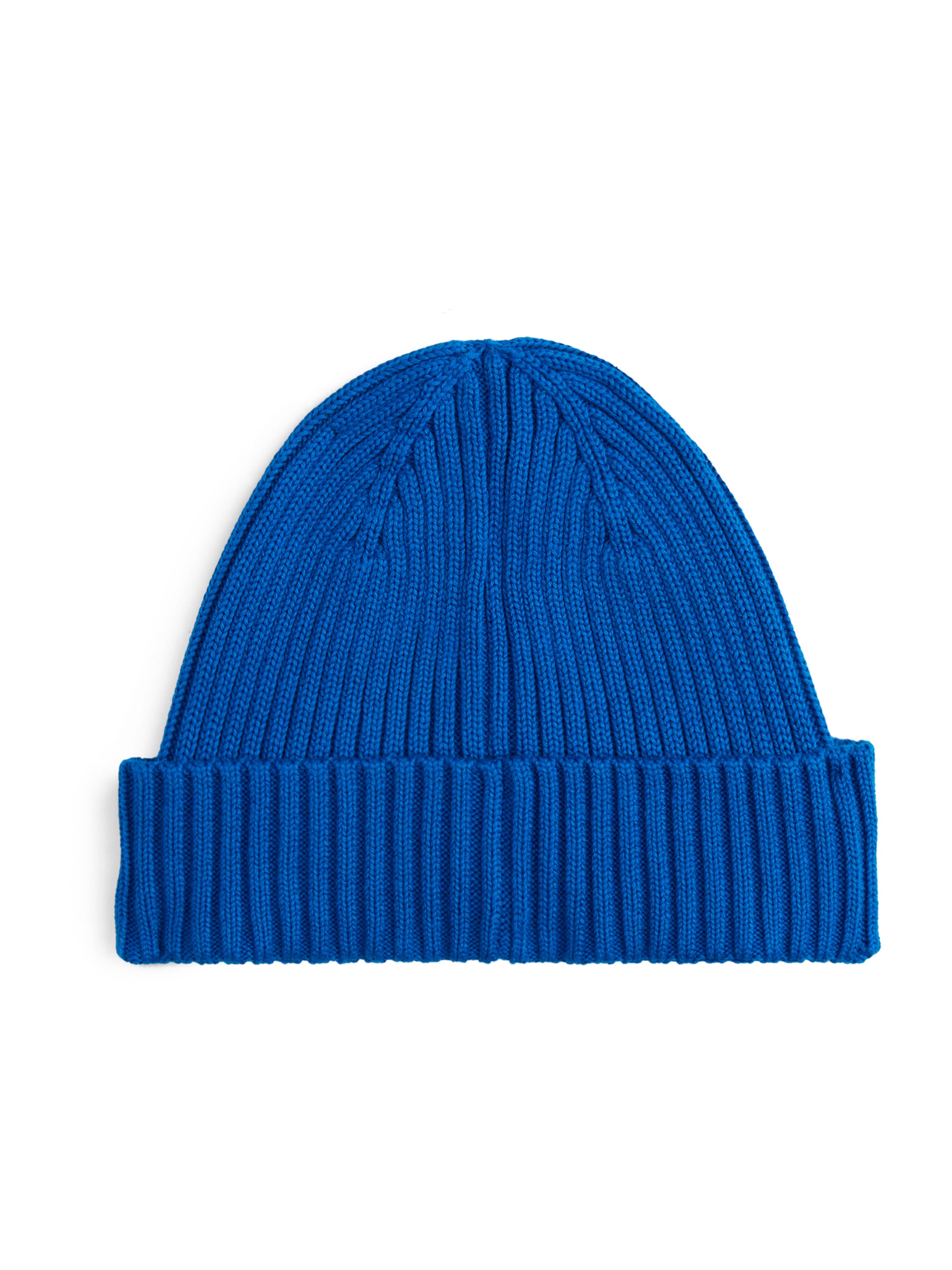 Căciulă 'HERITAGE' de la Tommy Jeans pe albastru