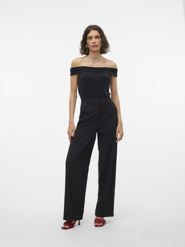 VERO MODA Top 'KENZI' in Zwart