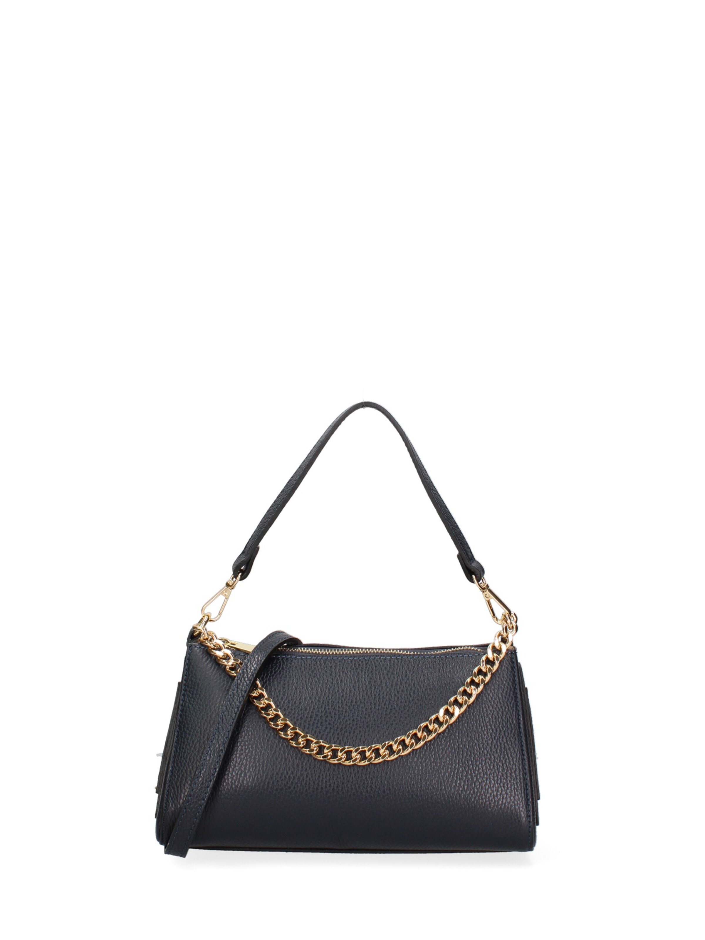 Gave Lux Handbag in Black: front