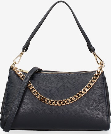 Gave Lux Handtasche in Schwarz: Vorderseite