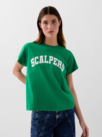 Scalpers Jersey ' ' in Green