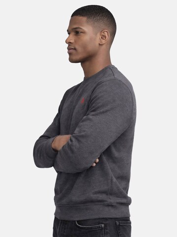 U.S. POLO ASSN. Sweatshirt in Grijs