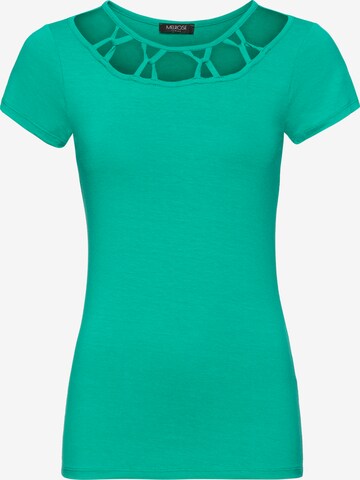 MELROSE Shirt in Green: front