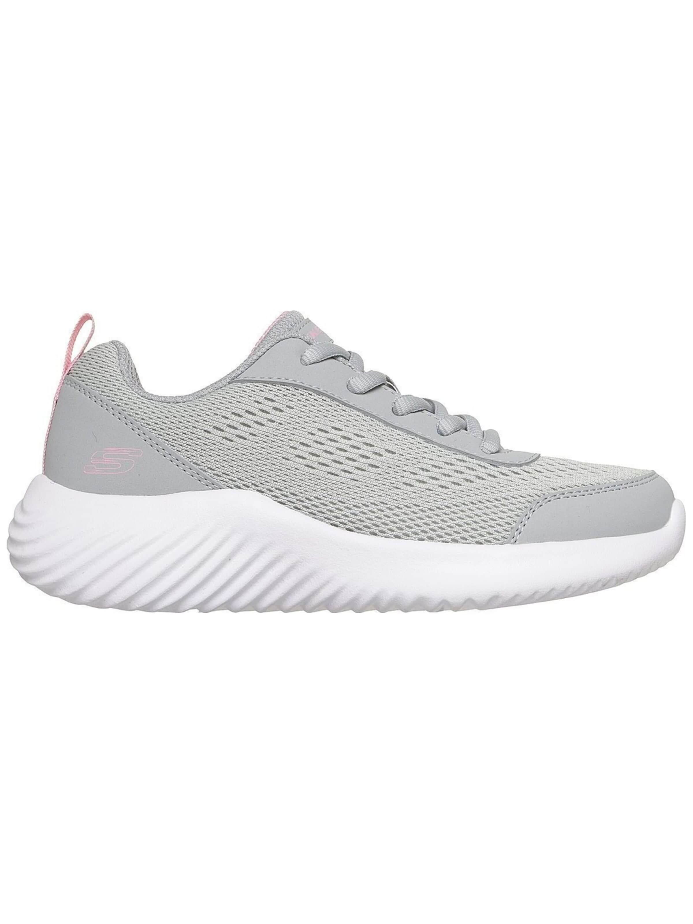 SKECHERS Sportschuh 'Skechers Bounder-ez-breeze' in Grau