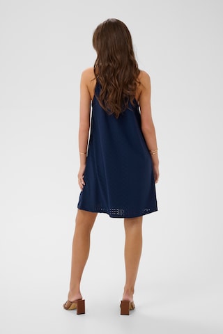 Cream Kleid 'Mianna' in Blau