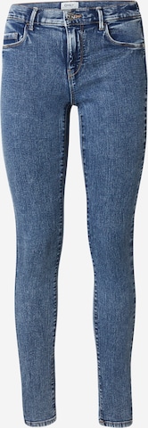 ONLY Skinny Farkut 'ONLRain' värissä sininen: etupuoli