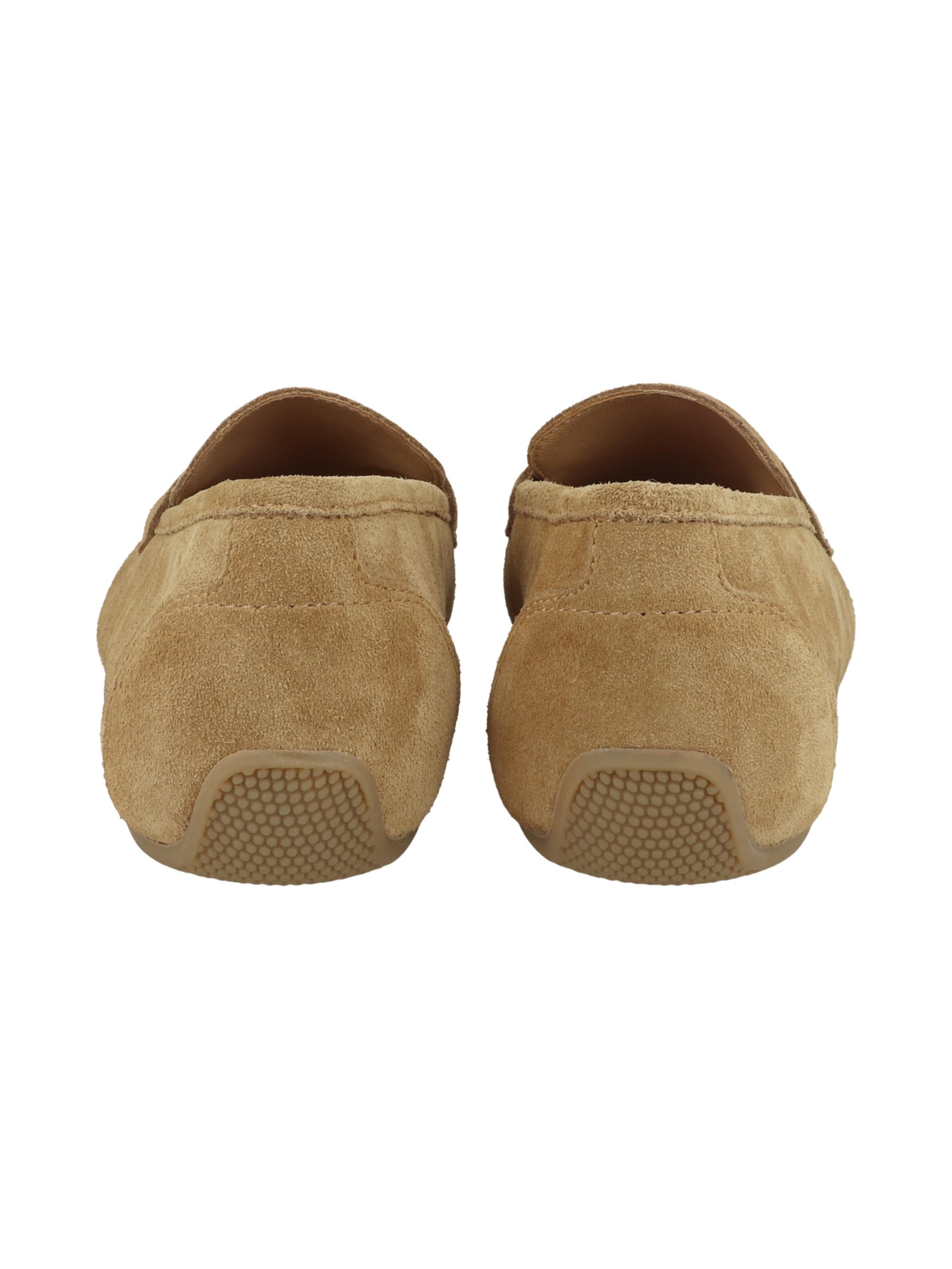 Mocassin 'Rock 21' Candice Cooper en marron