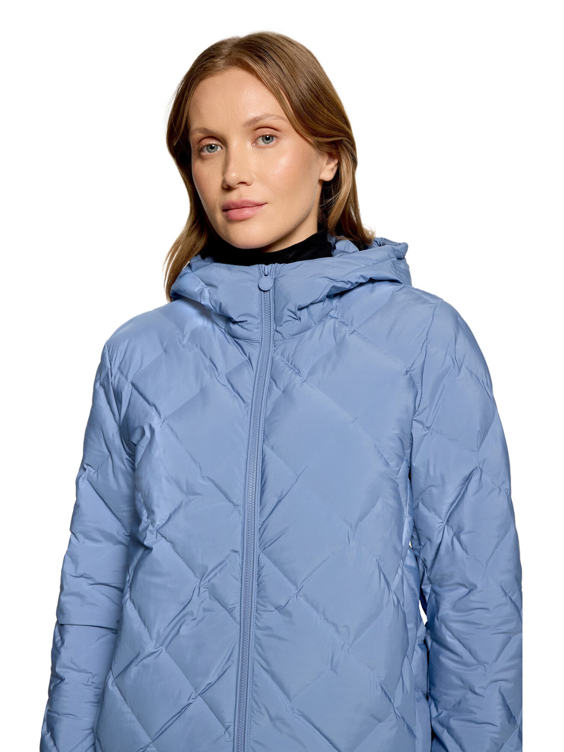 Giacca invernale di Betty Barclay in blu